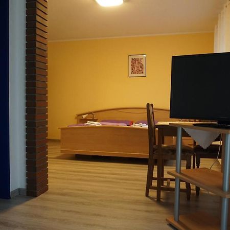 Logia Hotel Garni Neuharlingersiel Exteriér fotografie
