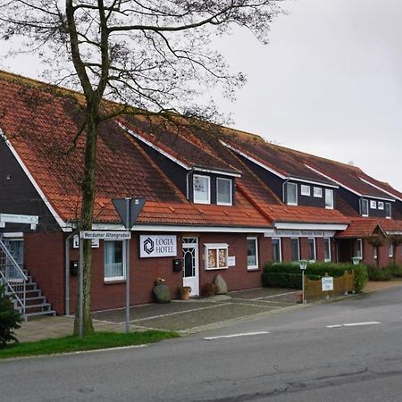 Logia Hotel Garni Neuharlingersiel Exteriér fotografie