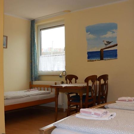 Logia Hotel Garni Neuharlingersiel Exteriér fotografie