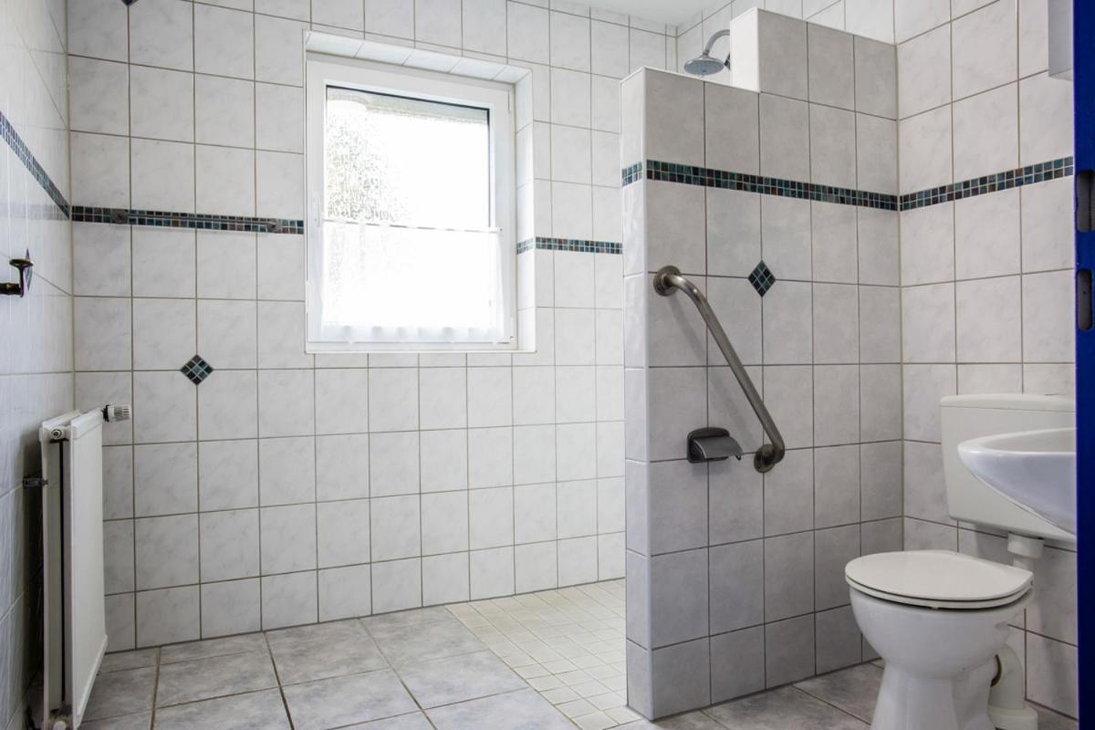 Logia Hotel Garni Neuharlingersiel Exteriér fotografie
