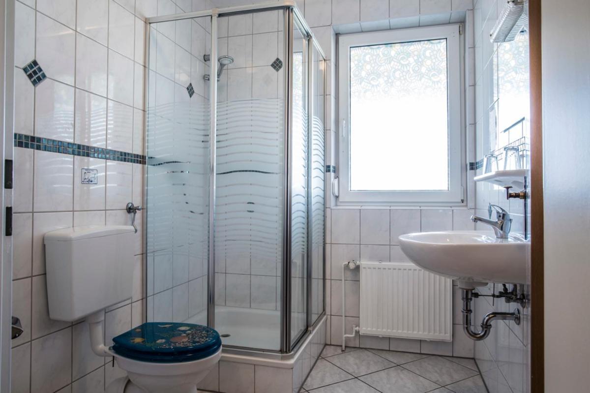 Logia Hotel Garni Neuharlingersiel Exteriér fotografie
