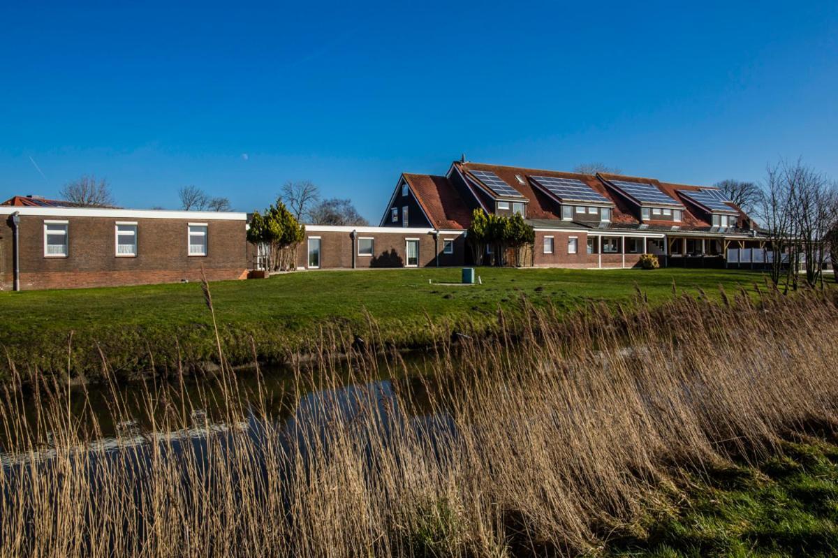 Logia Hotel Garni Neuharlingersiel Exteriér fotografie
