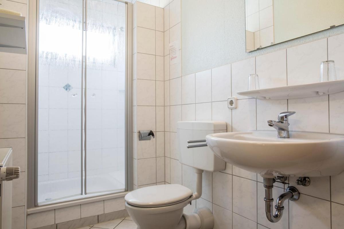 Logia Hotel Garni Neuharlingersiel Exteriér fotografie