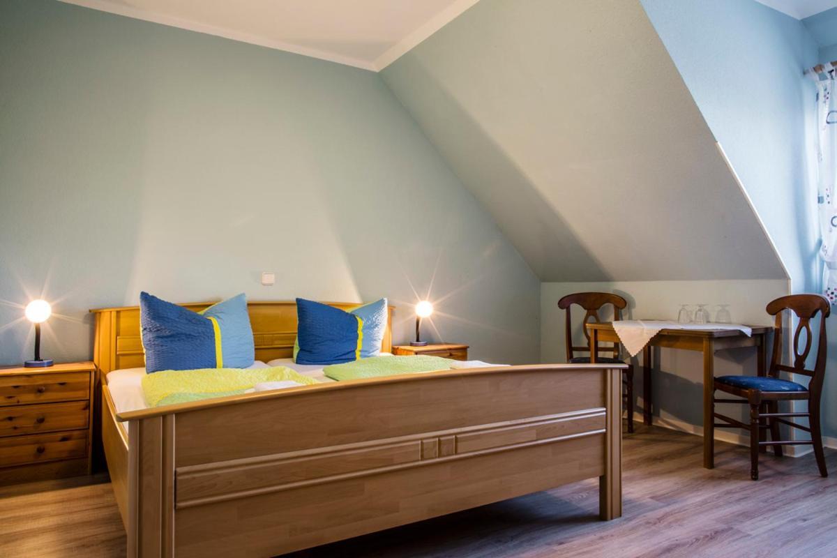 Logia Hotel Garni Neuharlingersiel Exteriér fotografie