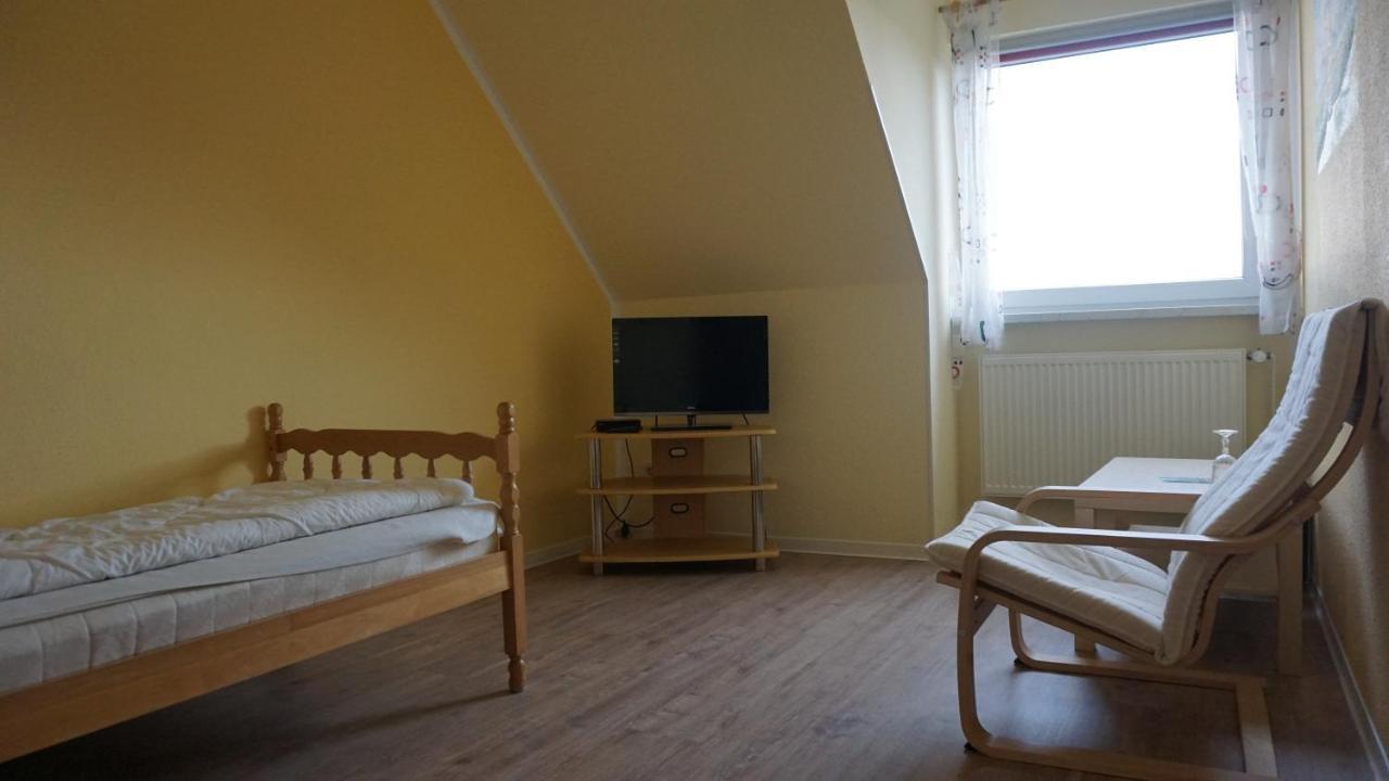 Logia Hotel Garni Neuharlingersiel Exteriér fotografie