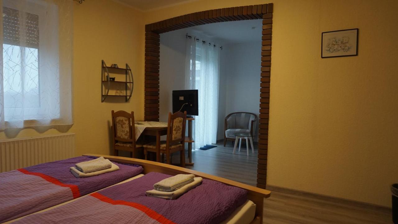 Logia Hotel Garni Neuharlingersiel Exteriér fotografie