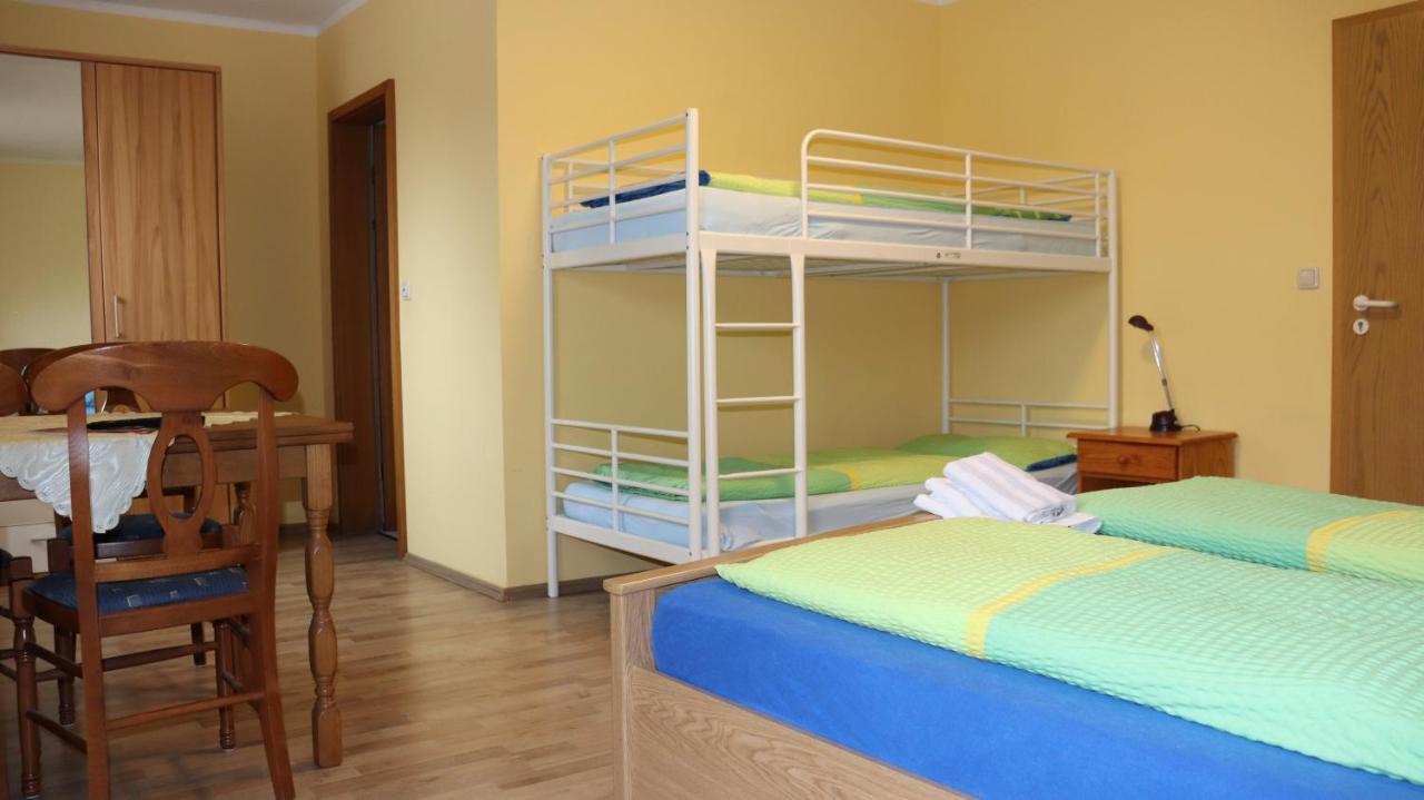 Logia Hotel Garni Neuharlingersiel Exteriér fotografie
